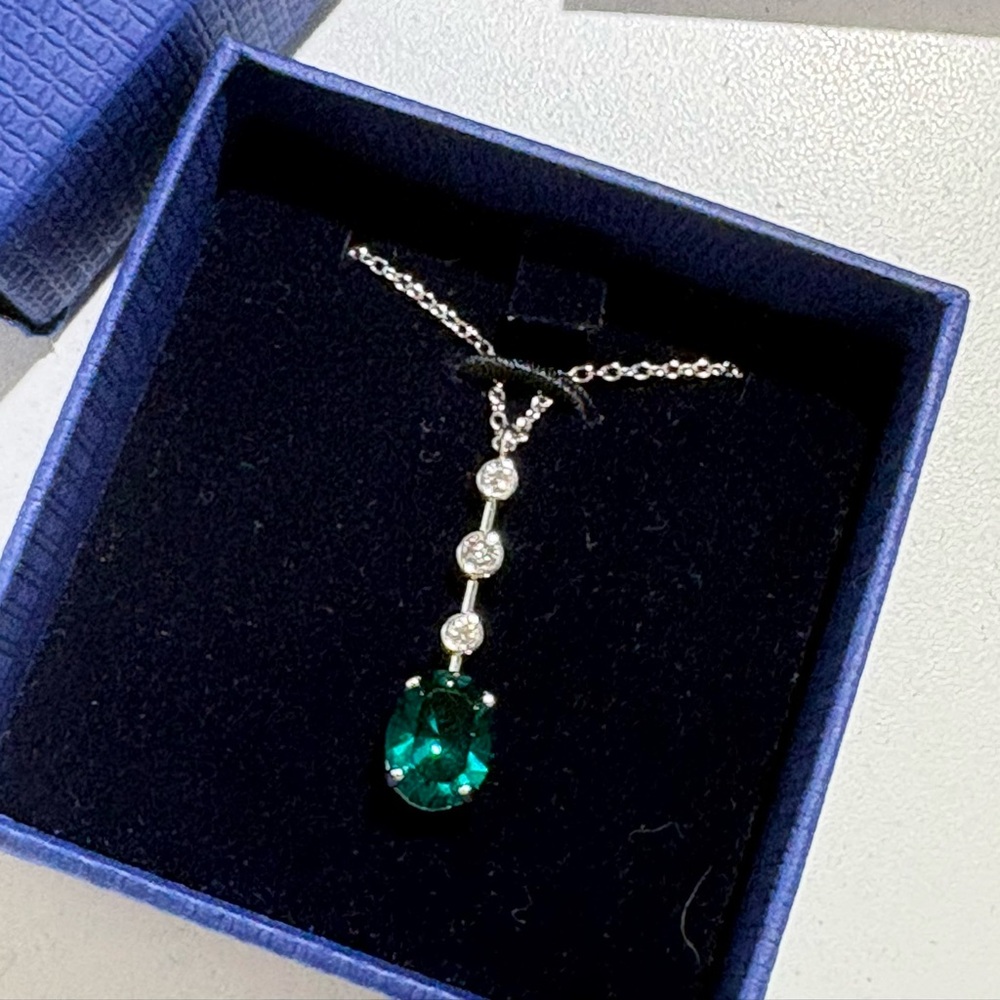 Swarovski necklace